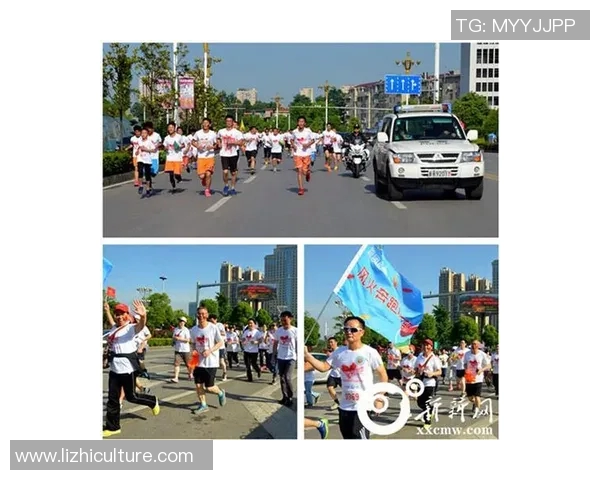 田径运动员携手公益活动传递爱心与希望助力青少年健康成长