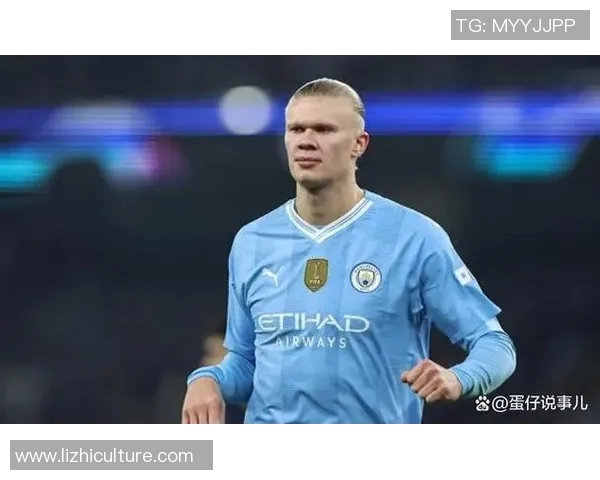 英超联赛哈兰德的崛起与曼城的冠军之路分析