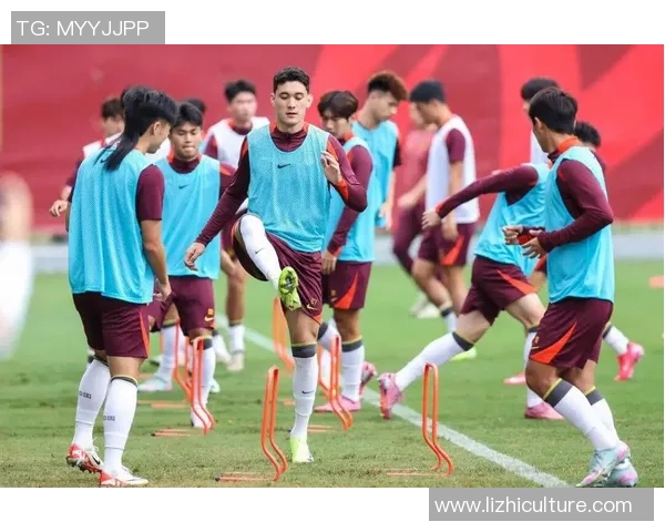 U23国足新征程展望年轻力量助力中国足球崛起与未来发展