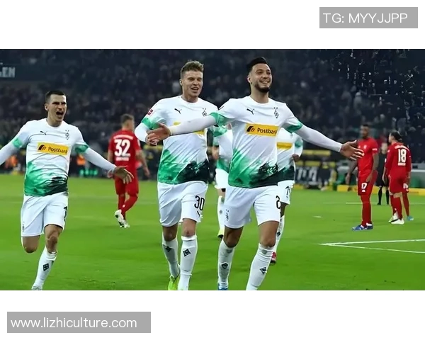 德甲前四争夺激烈，门兴vs不莱梅将决定胜负