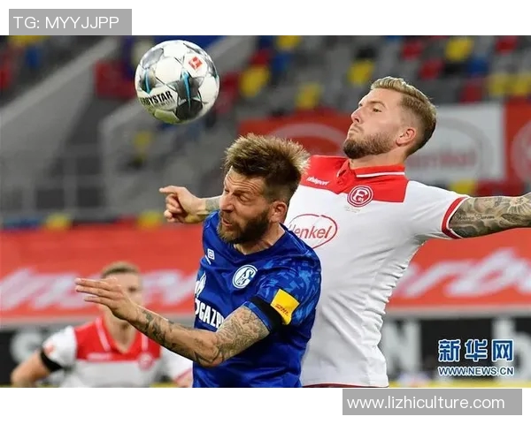 沙尔克04客场大胜，提前锁定德甲保级成功！